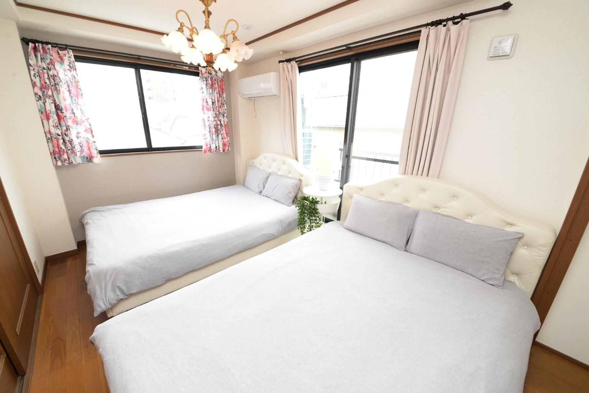 Shinjuku Ny House 2 Villa Tokyo Bagian luar foto