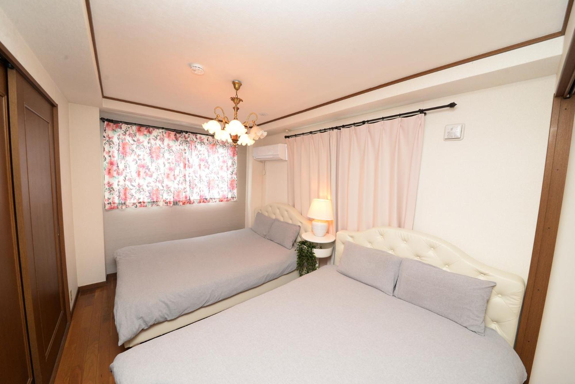 Shinjuku Ny House 2 Villa Tokyo Bagian luar foto
