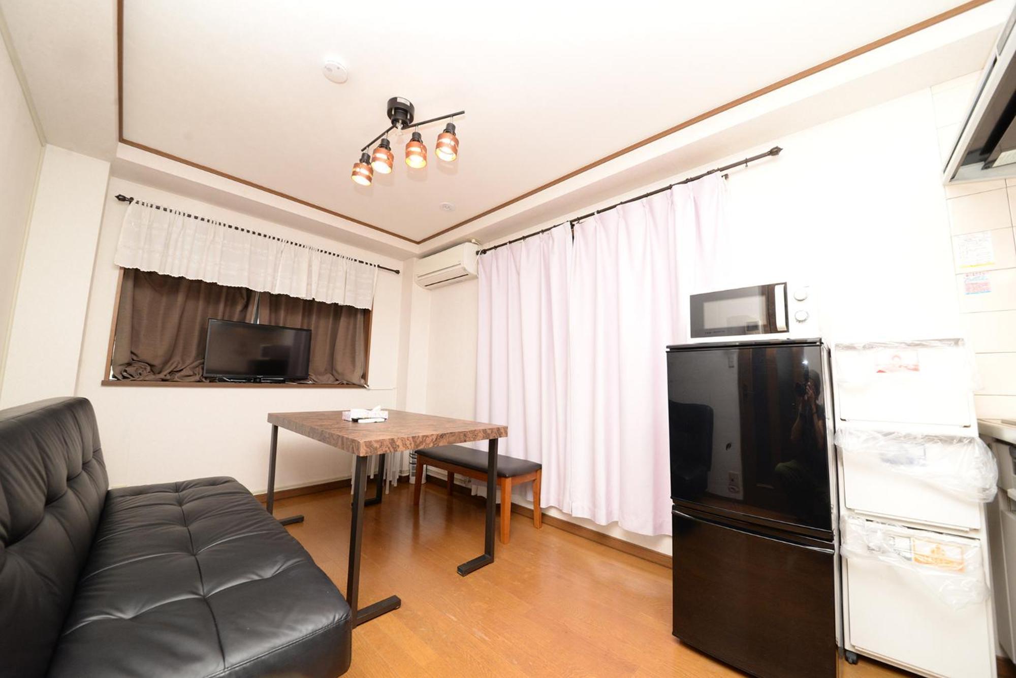 Shinjuku Ny House 2 Villa Tokyo Bagian luar foto