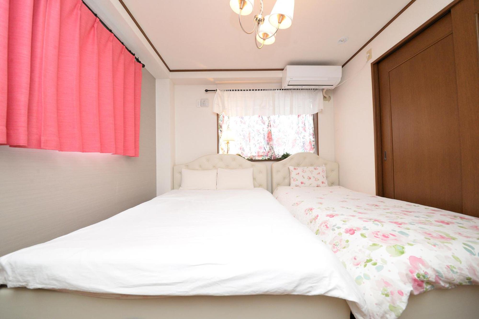 Shinjuku Ny House 2 Villa Tokyo Bagian luar foto